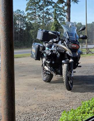 BMW R 1250 GS ADVENTURE BMW R 1250 GS ADVENTURE